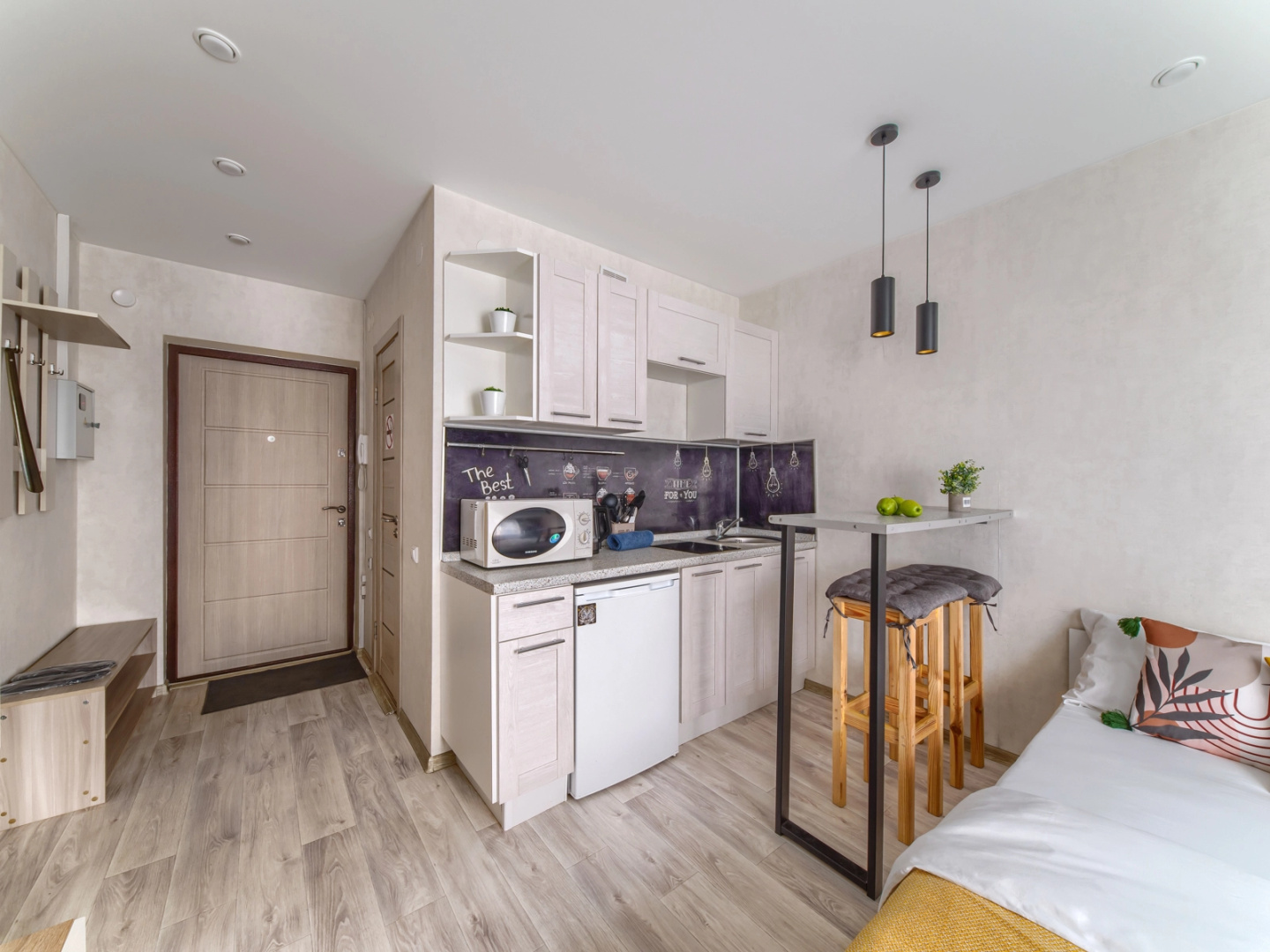 Апартаменты KvartalApartments на Кораблестроителей 52