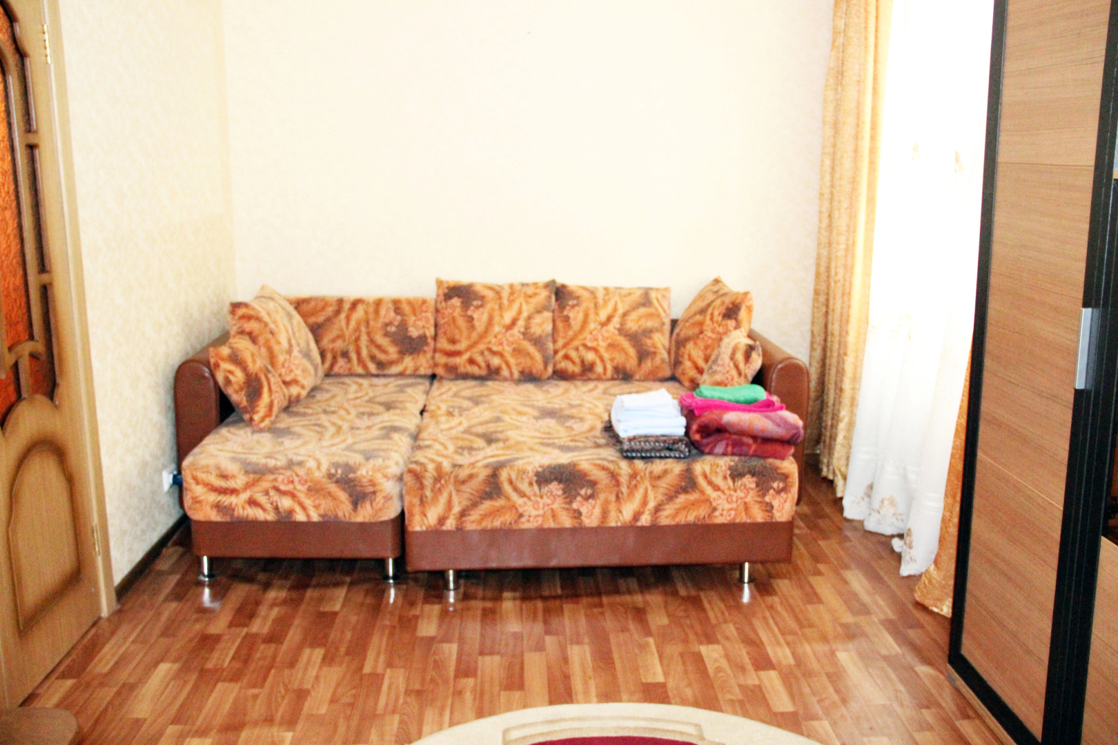 Апартаменты на Дзержинского