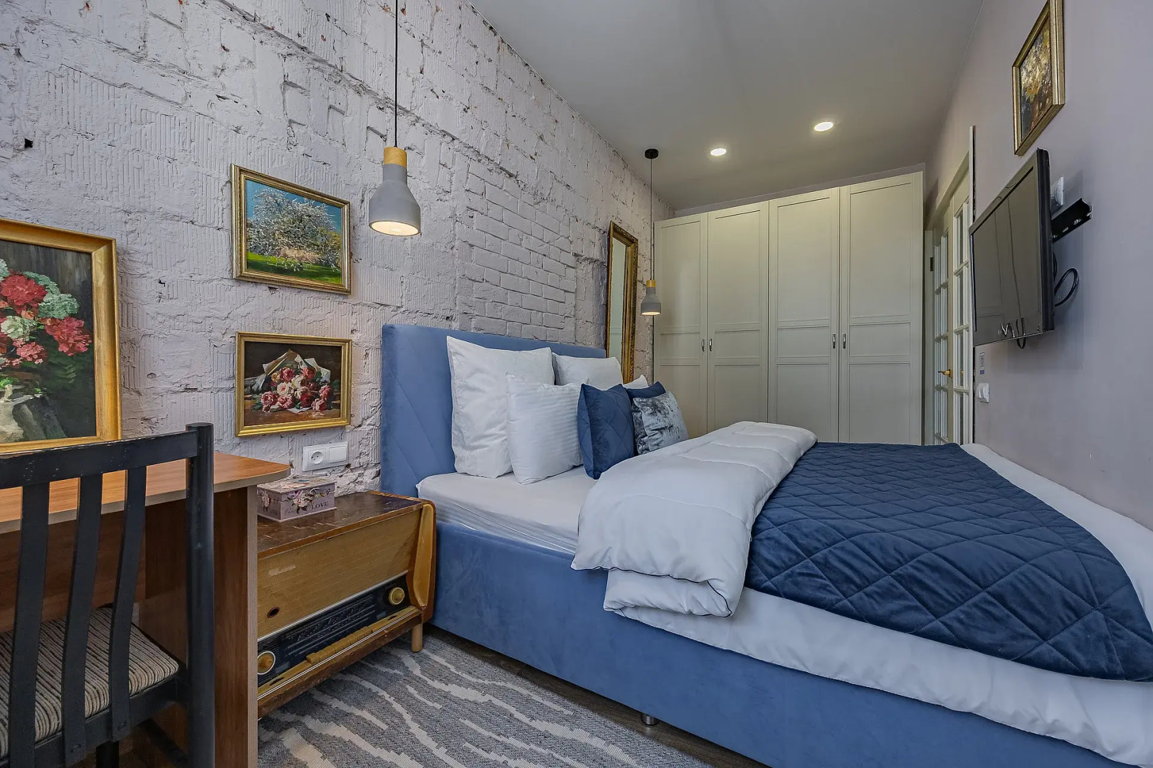 Квартира на Большой Покровской 10в