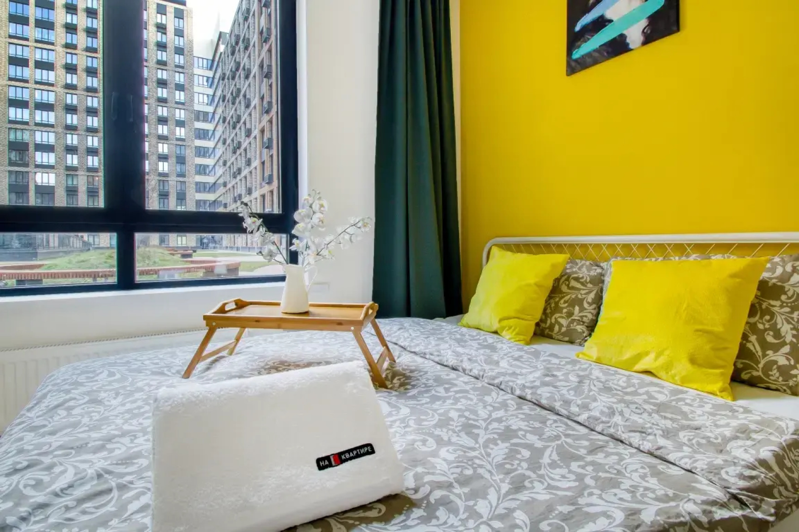 Апартаменты Студия Комфорт в ЖК Ясный