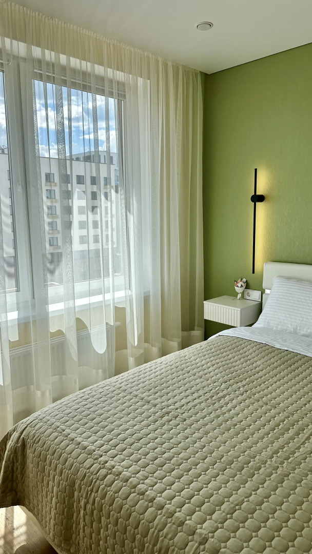 Апартаменты В самом Сердце Сибири