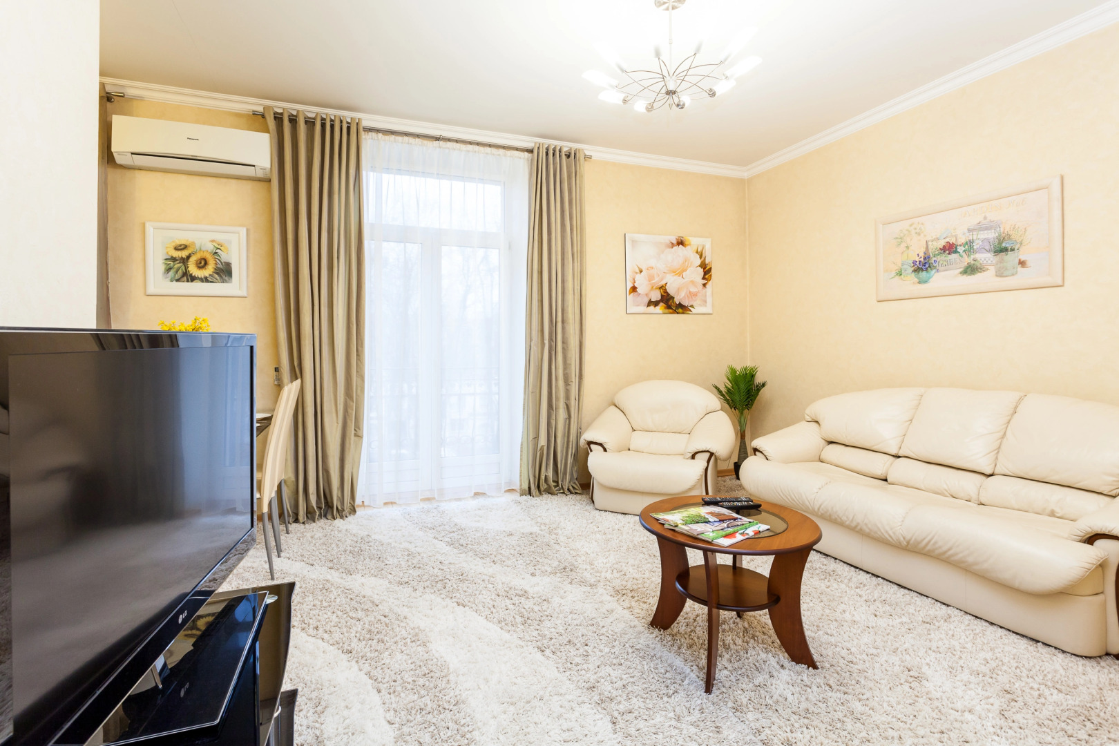 Апартаменты Favorite Ленина 6