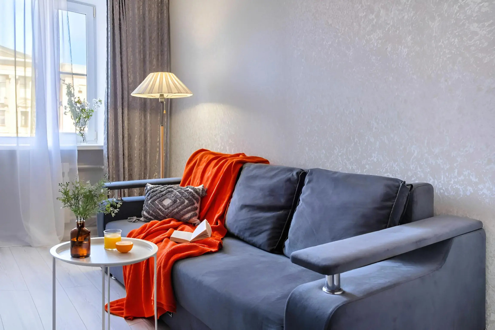 Квартира Оранж апарт