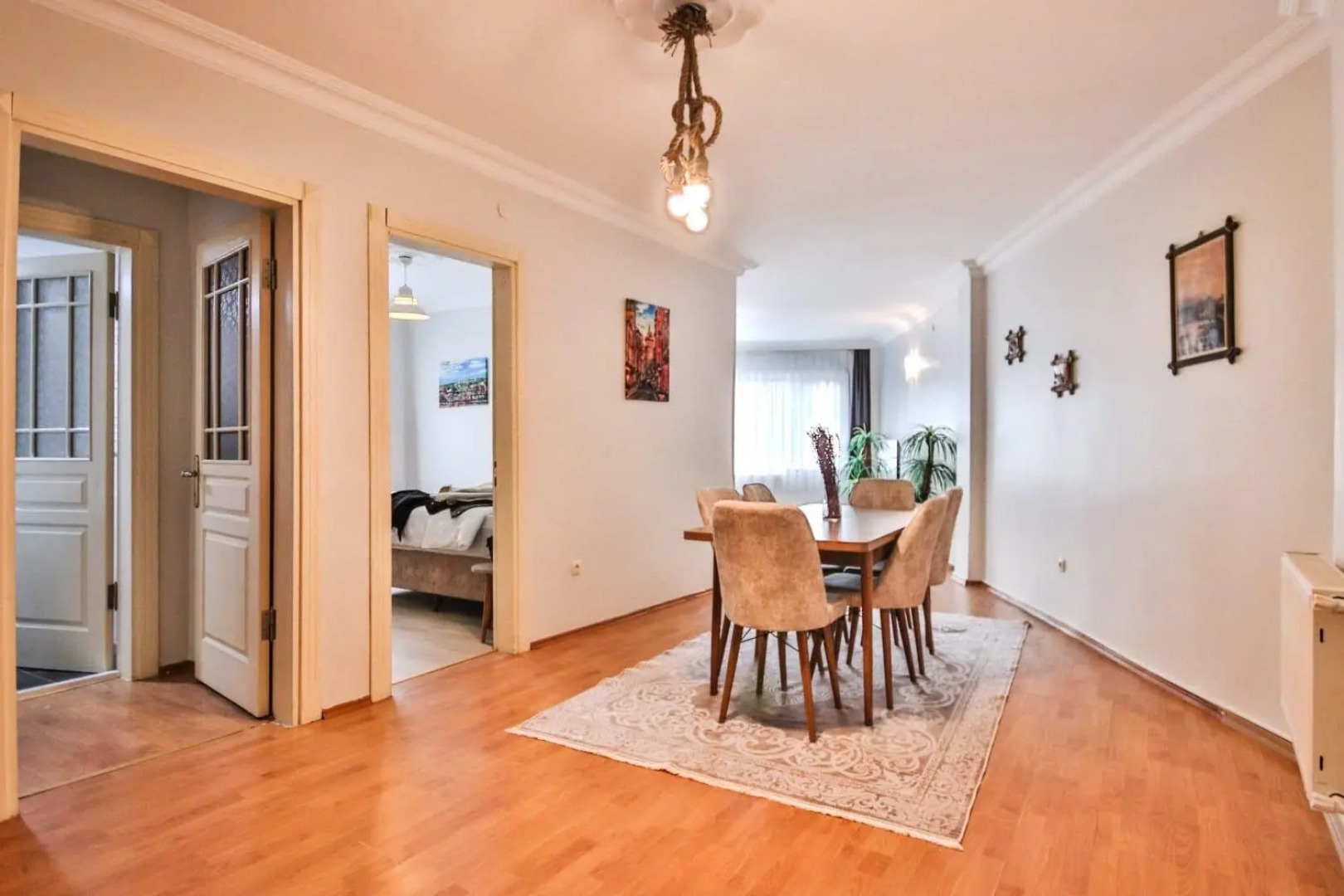 Апартаменты Alсakdam