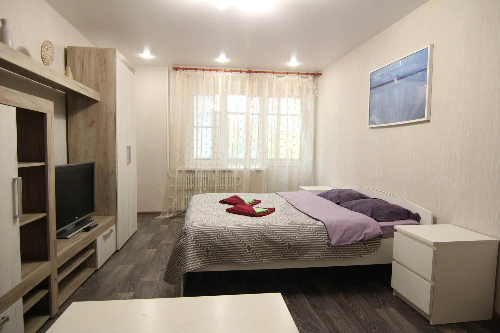 Квартира на Ул Красных Фортов 17