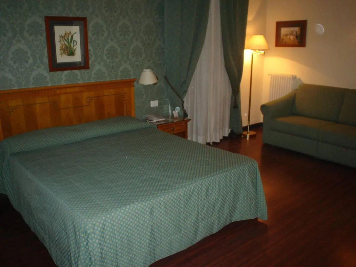Hotel Real Orto Botanico