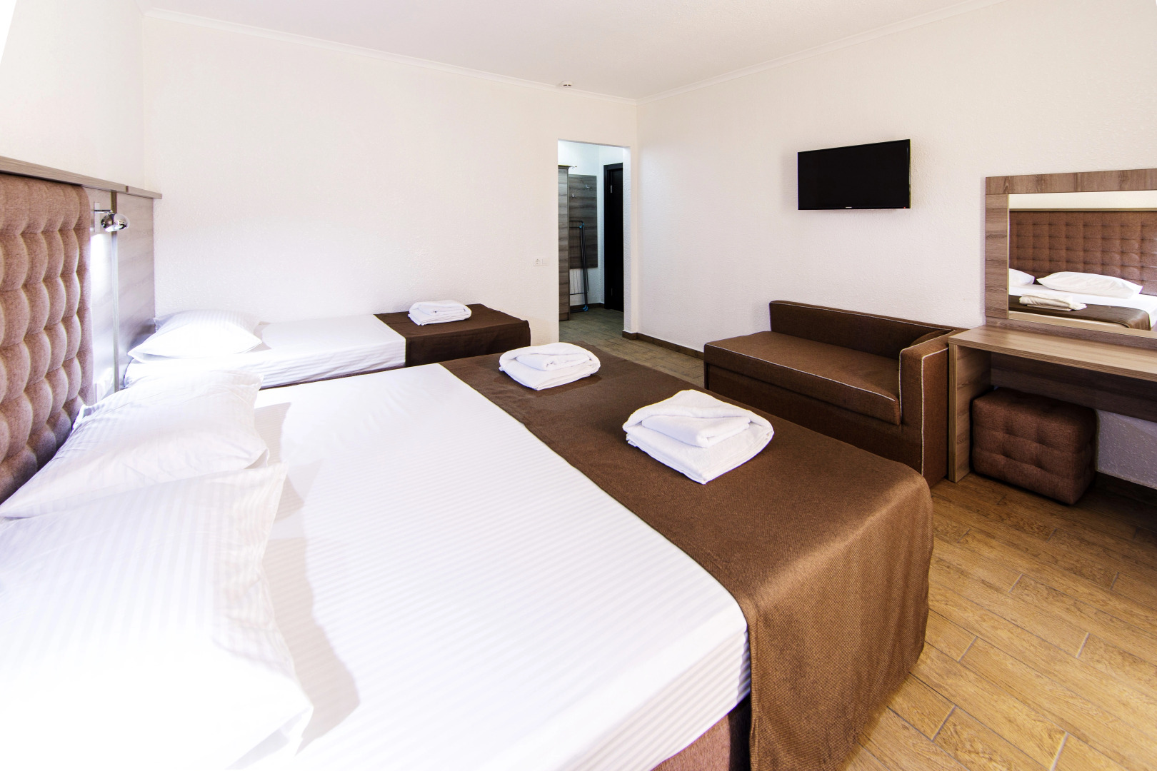 Отель Despina Family Hotel