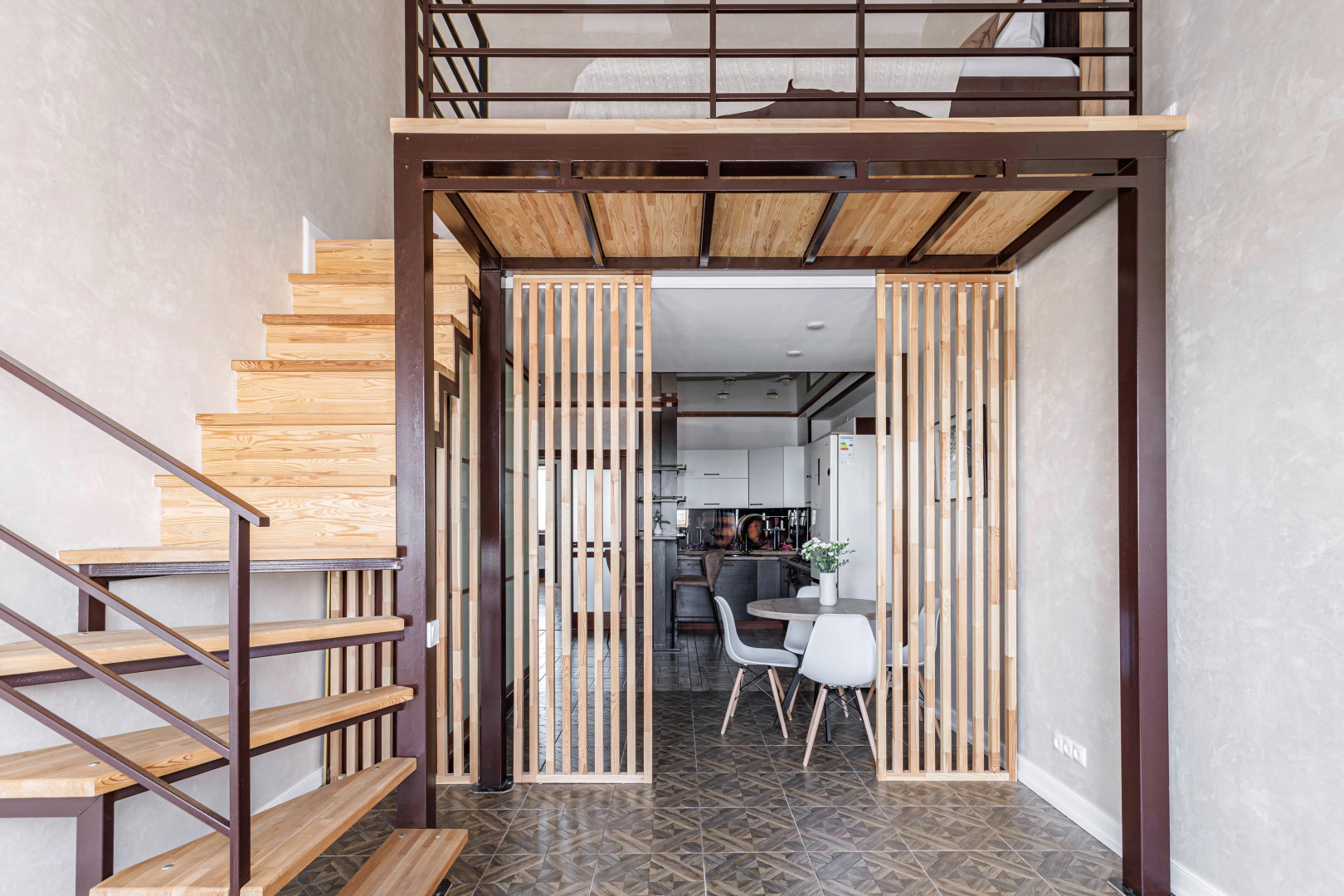 Апартаменты City loft