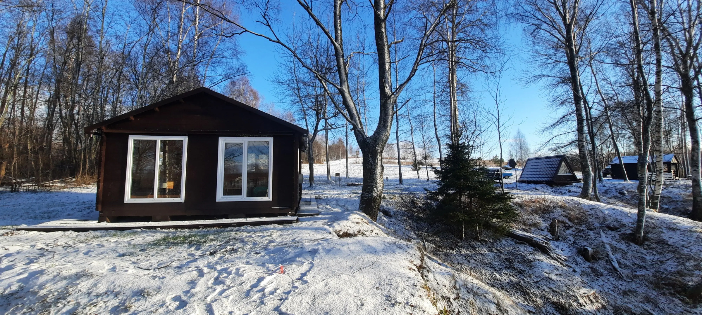 Кемпинг ТехноХутор