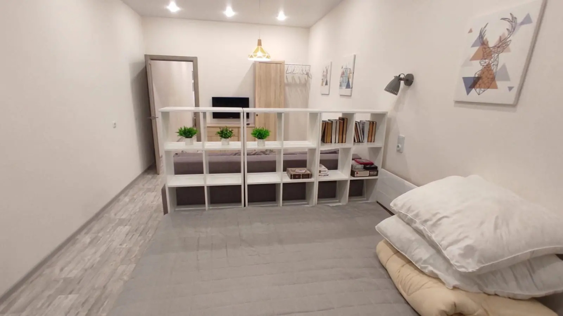 Квартира Олимпийская 51