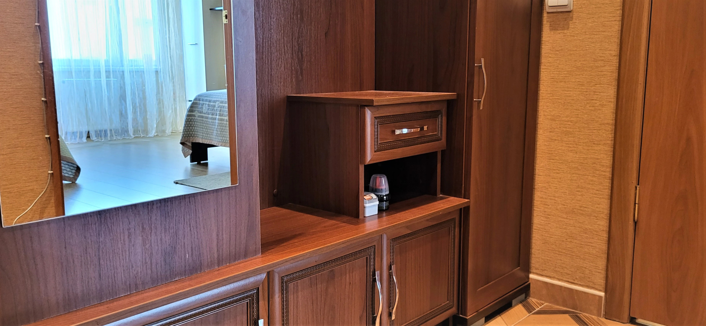 Апартаменты Аскет 66 у парка