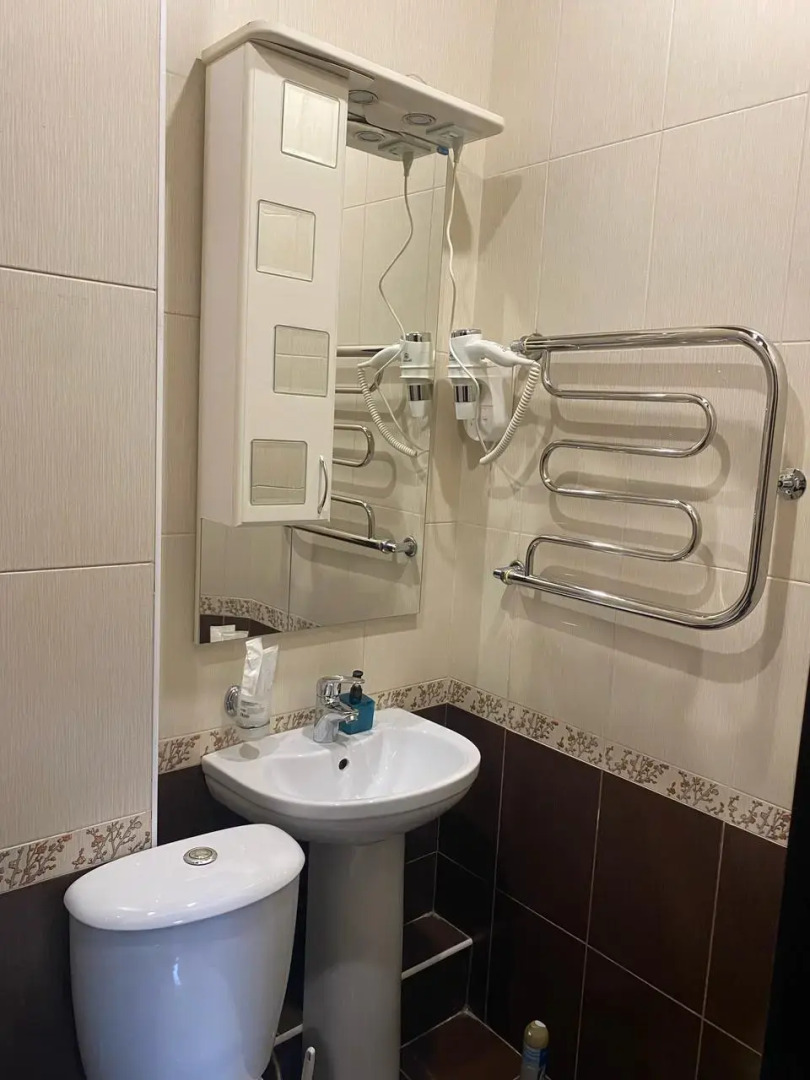 Апартаменты Уютный Номер в Центре Домбая