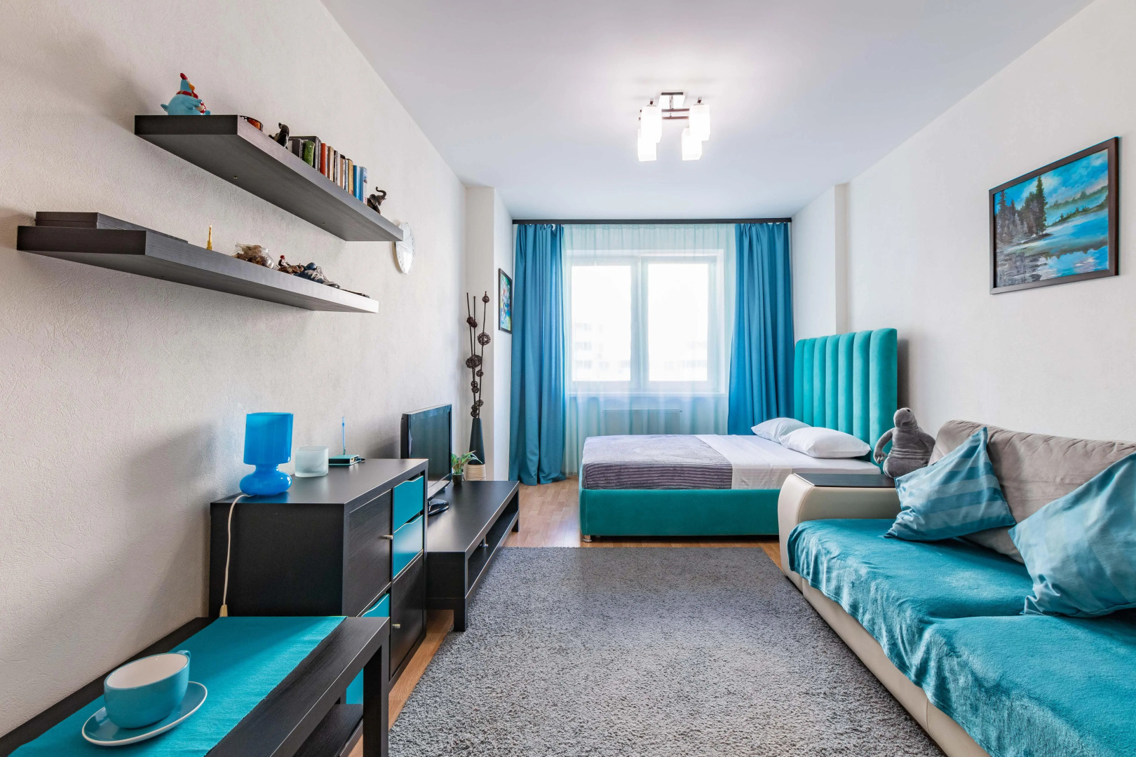 Апартаменты DreamHouse 8 марта 167