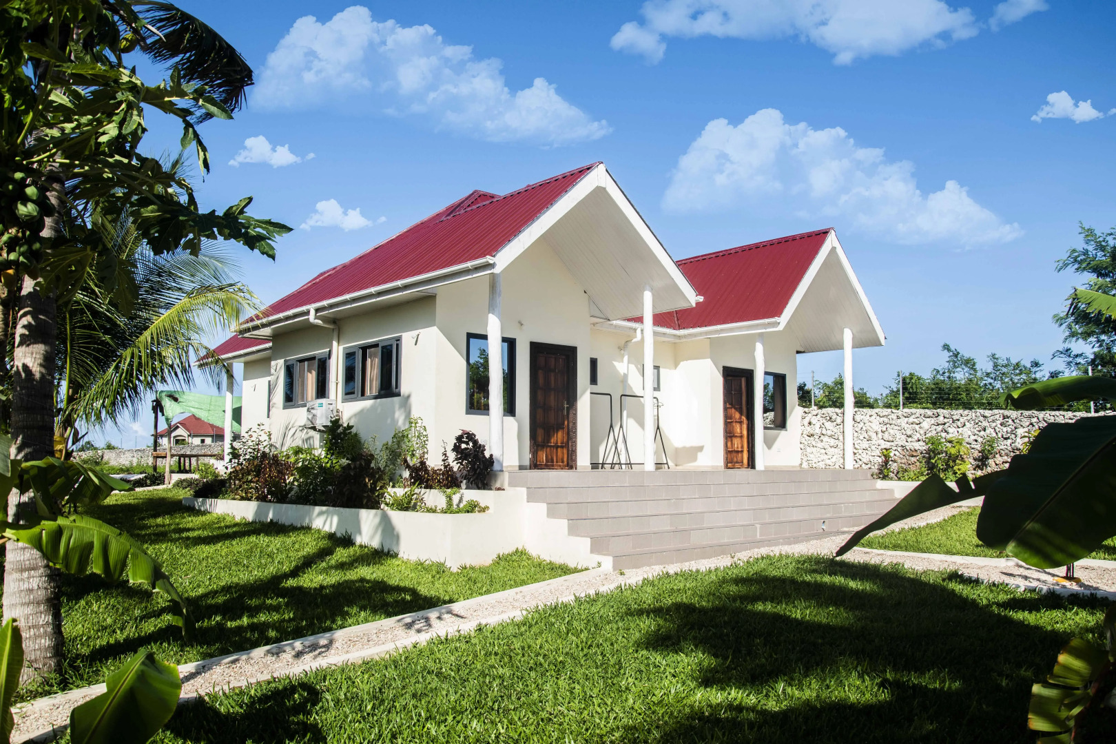 Апарт-отель Raffia Beach