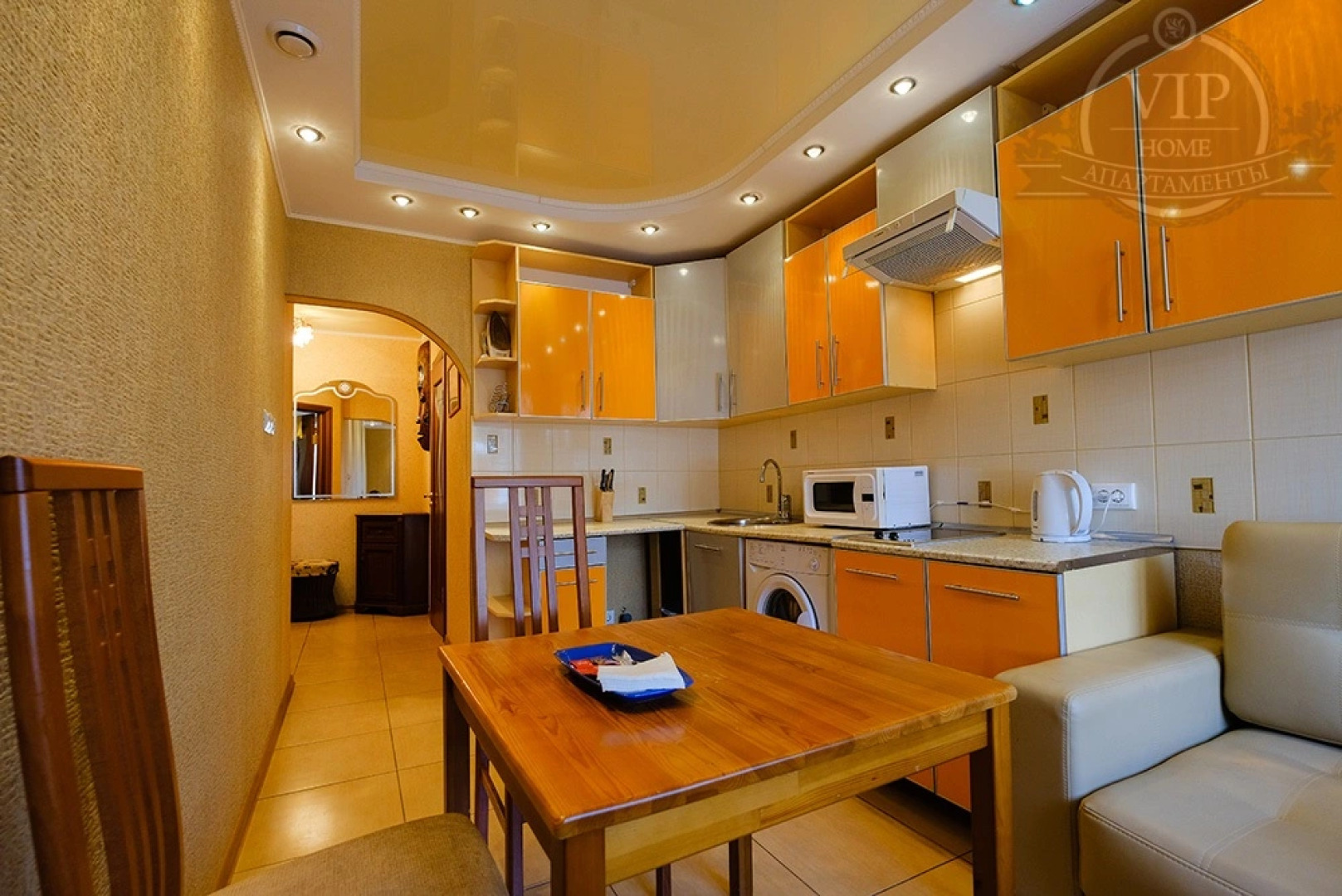 Апартаменты Viphome на  Советской 98