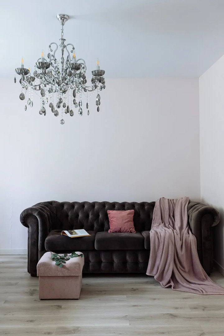 Квартира Просторная квартира с видом на озеро