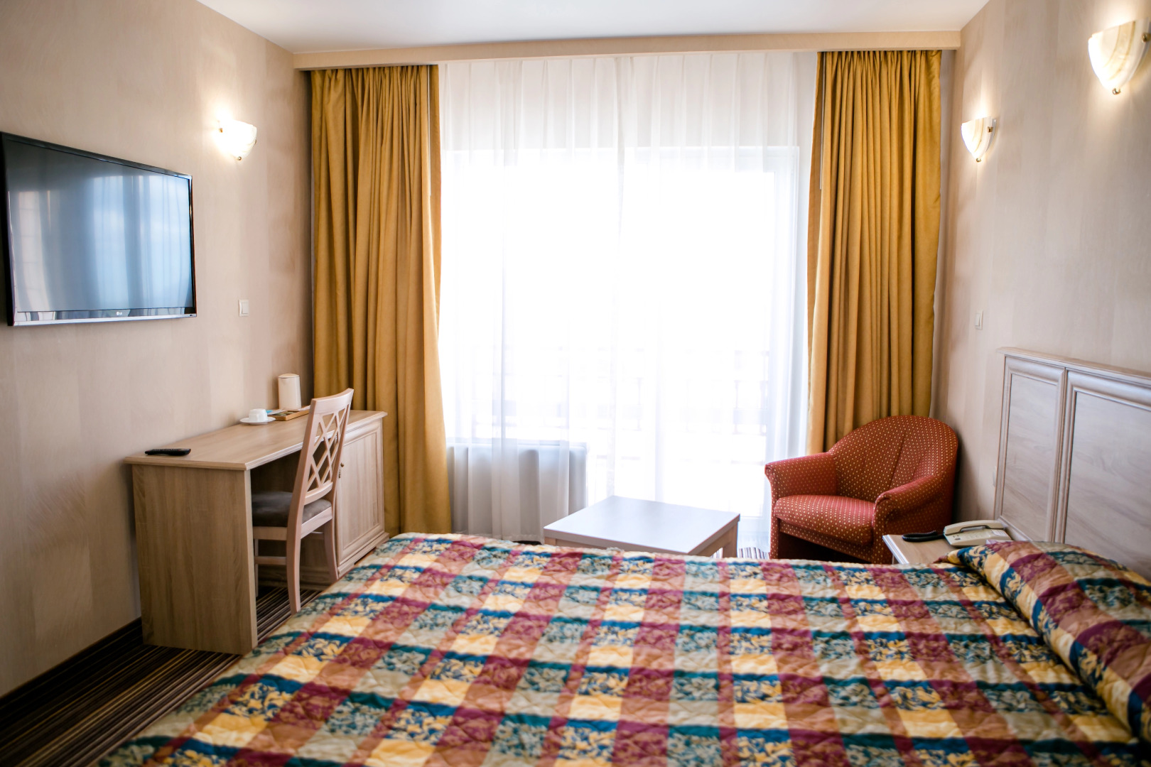 Гостиница  Земляничные Холмы