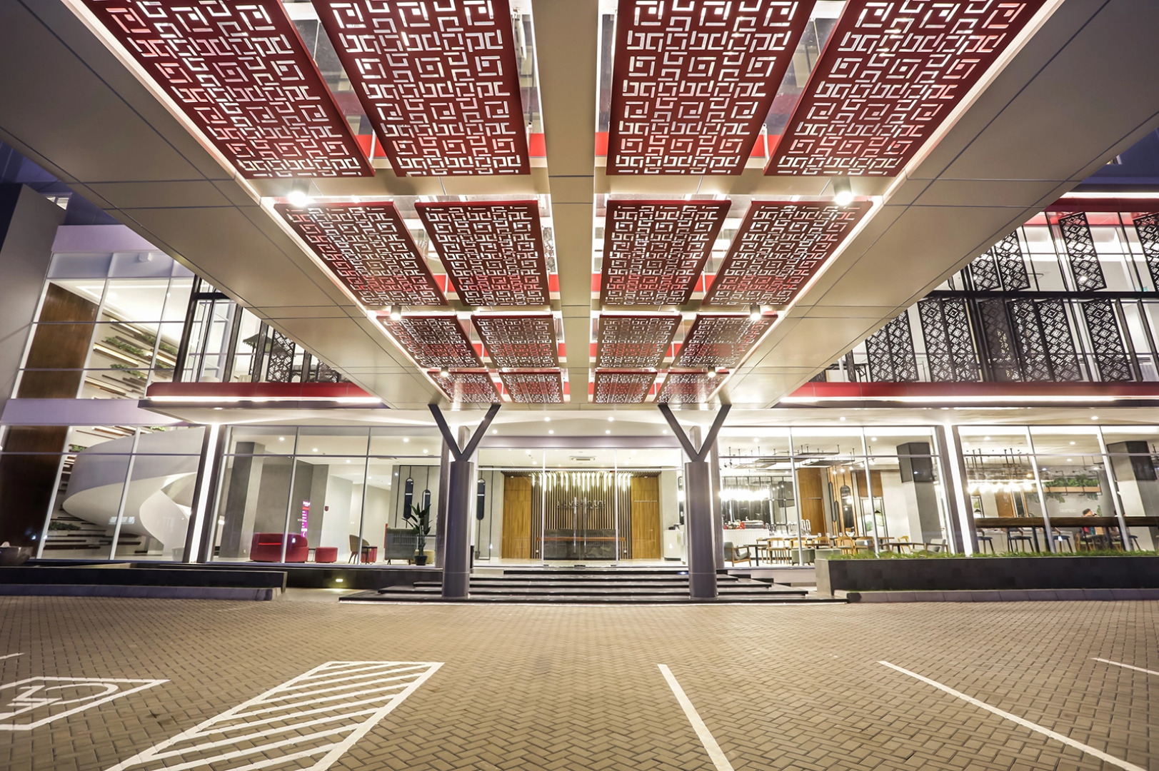 Отель Favehotel Pamanukan