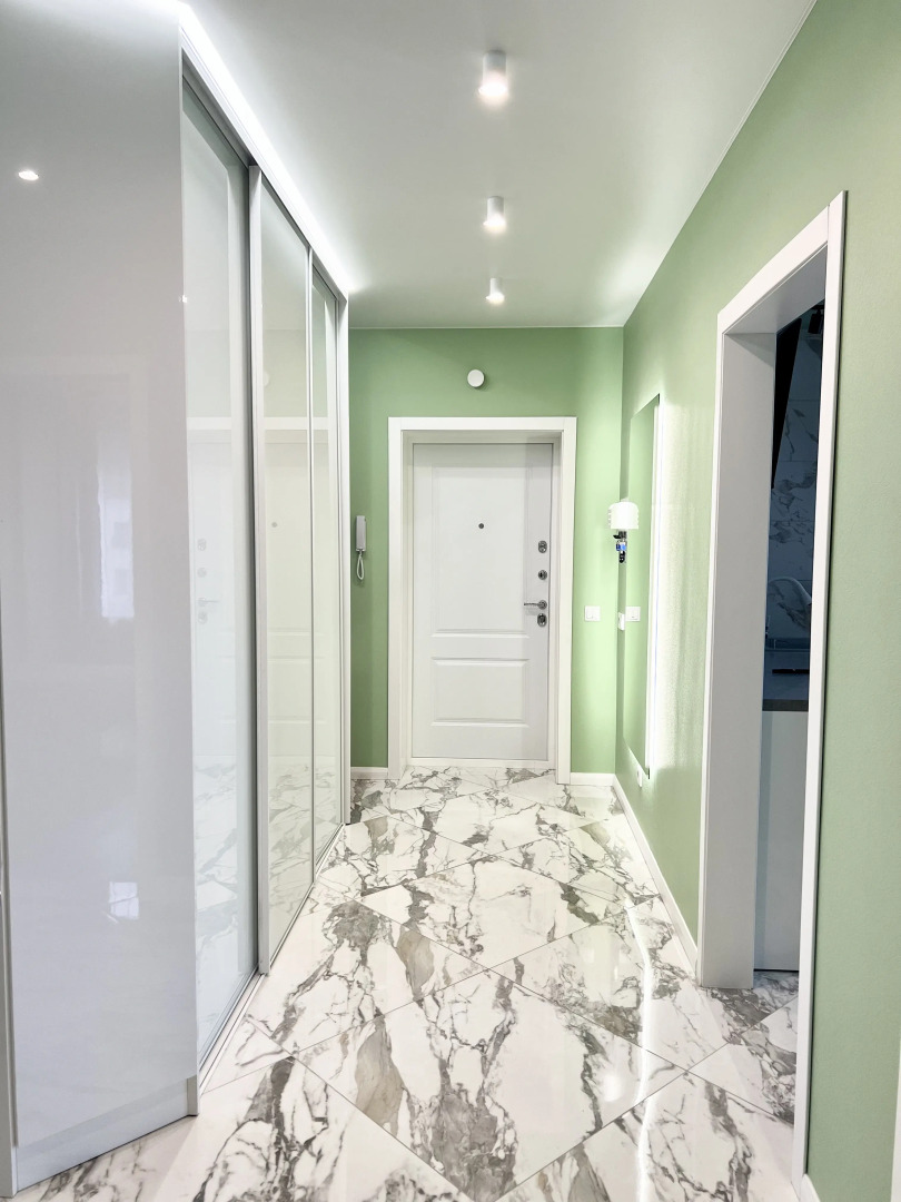 Апартаменты У моря Большая Окружная 2Б/2