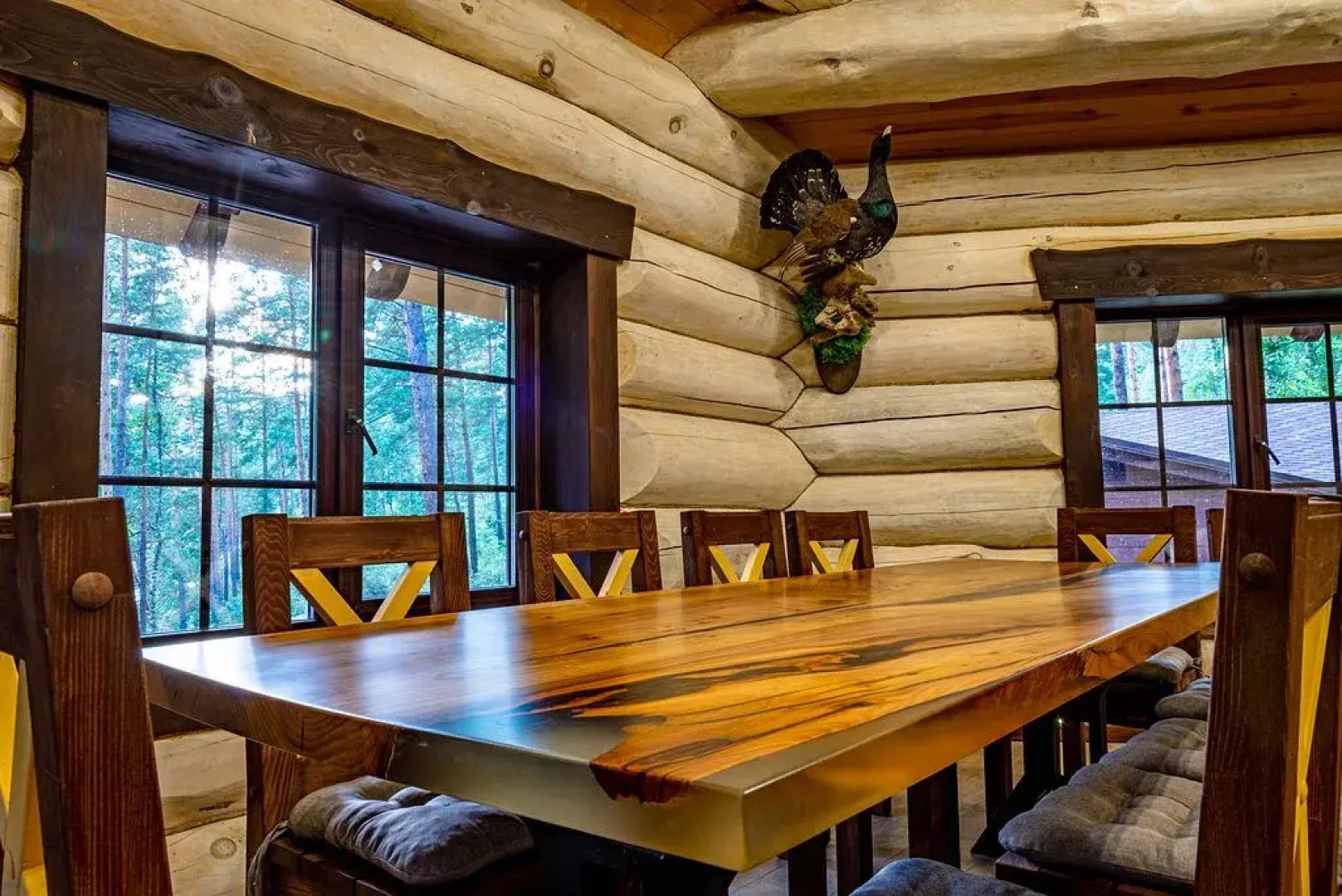 Гостевой дом Кедровый Остров (Чемал)