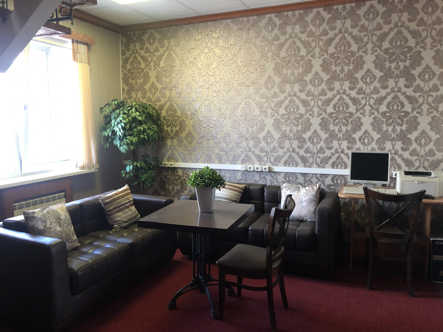 Отель «Риал»