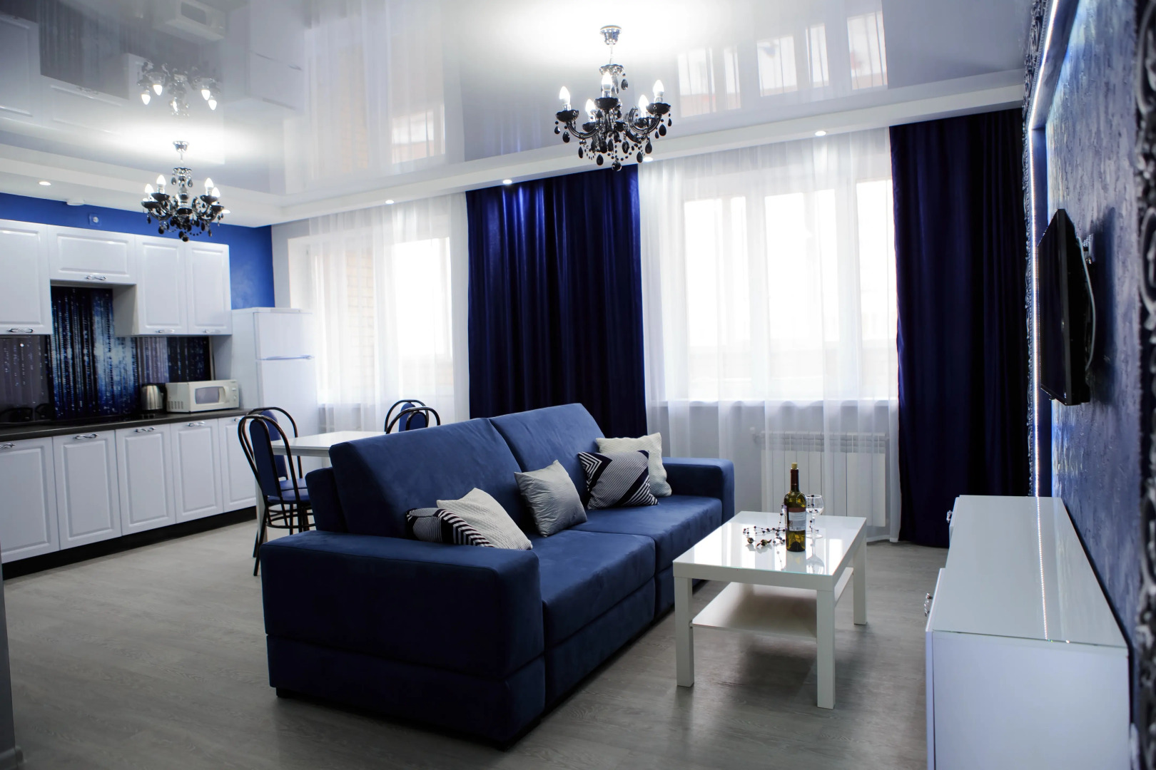 Квартира Люкс от Kvartira21