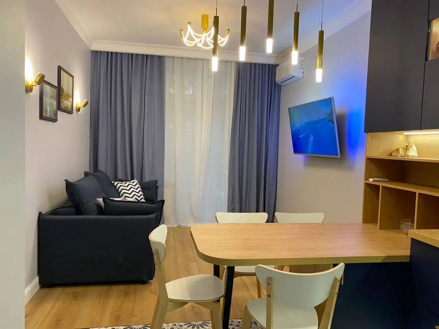 Апартаменты У Залива