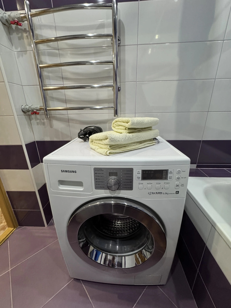 Квартира в хорошем районе с выездом на Приморское кольцо