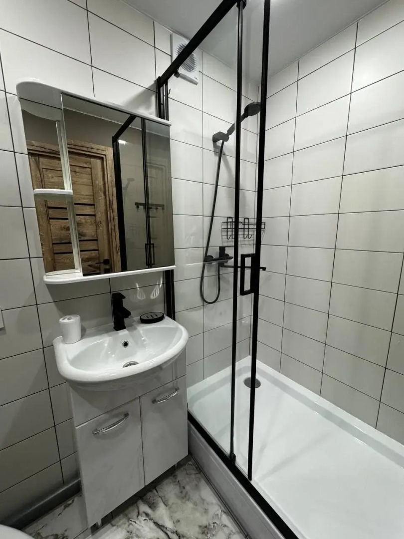 Квартира в центре города с видом на фонтаны