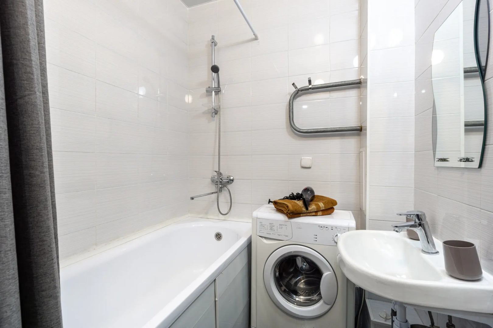 Квартира с панорамным видом