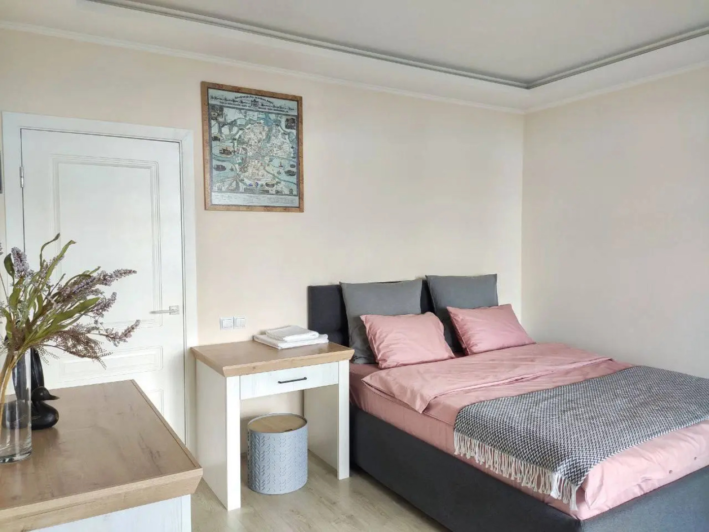 Квартира в центре города