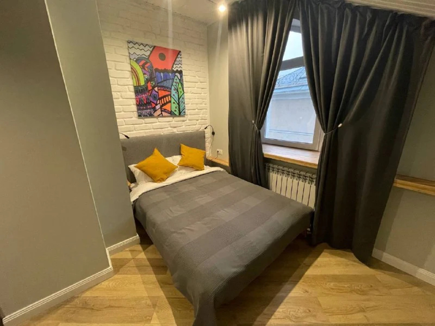 Апарт-отель 63 Apartment