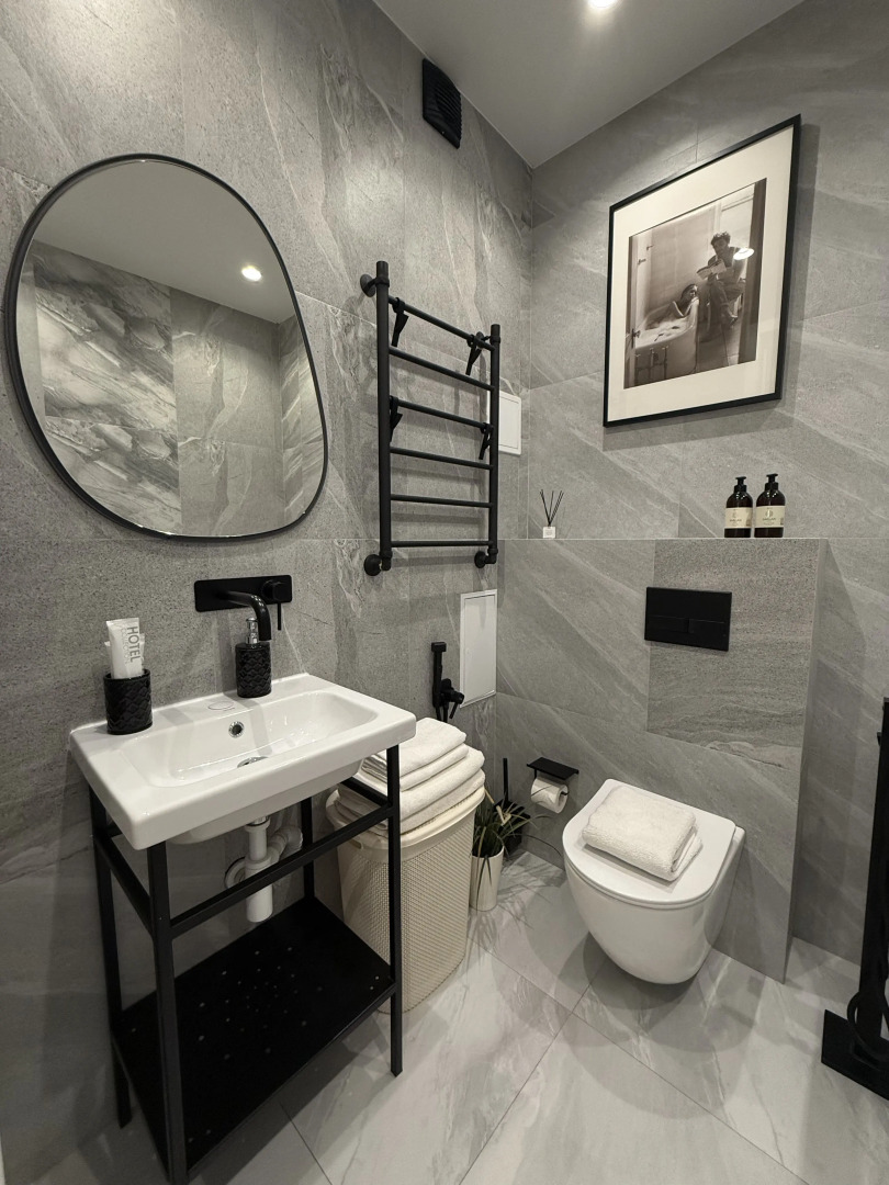 Квартира 2-комнатная квартира комфорт