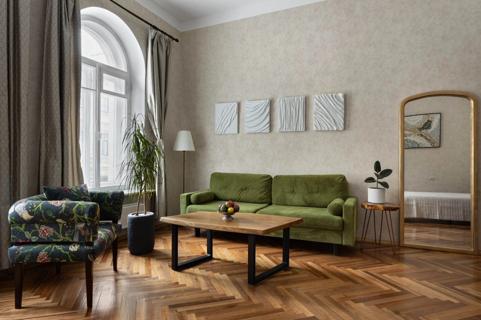 Апартаменты Центр на Маяковского