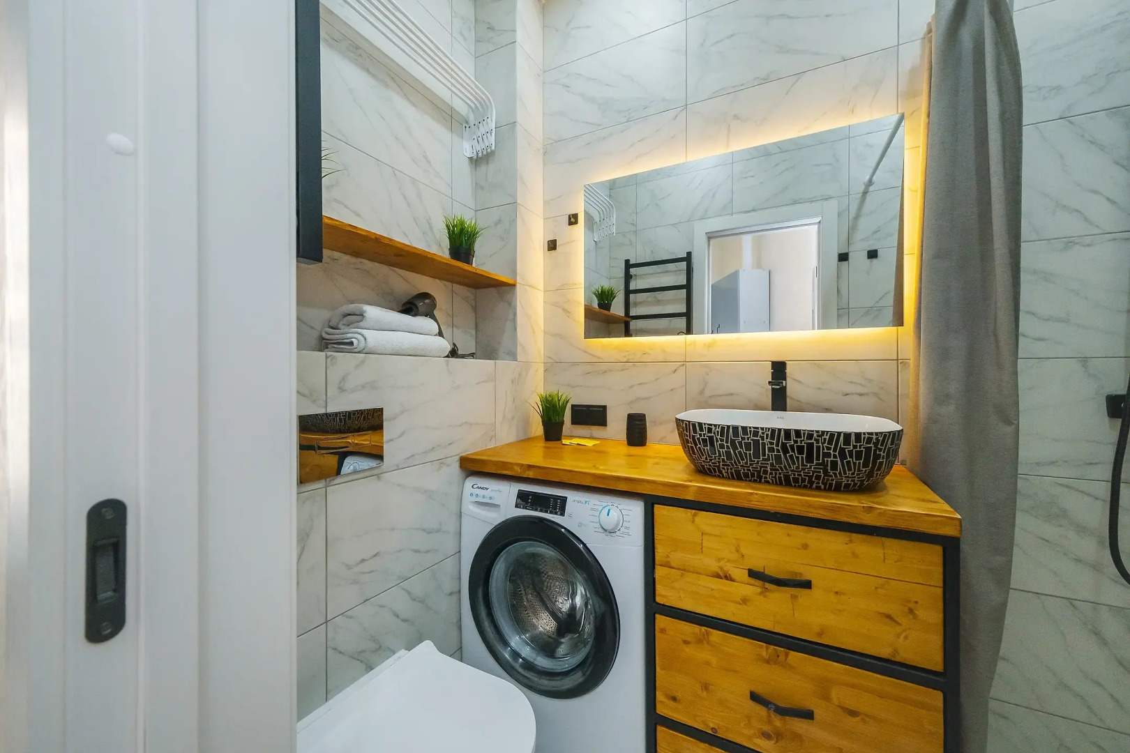 Апартаменты ЖК Огни Сочи 2