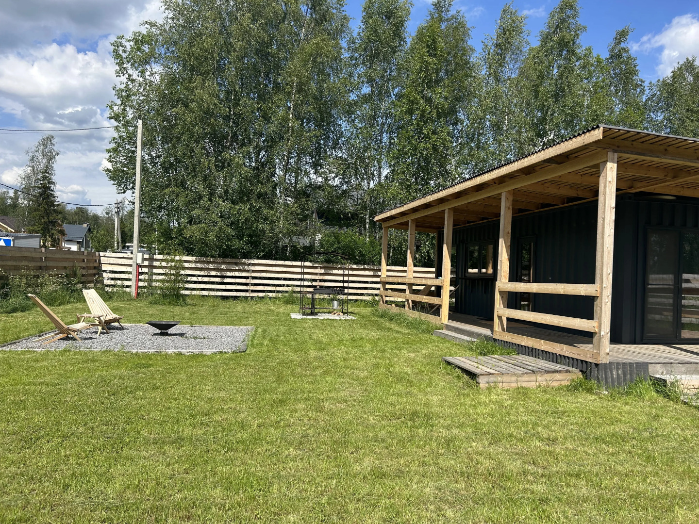 Частный дом Уютный загородный дом на собственном участке