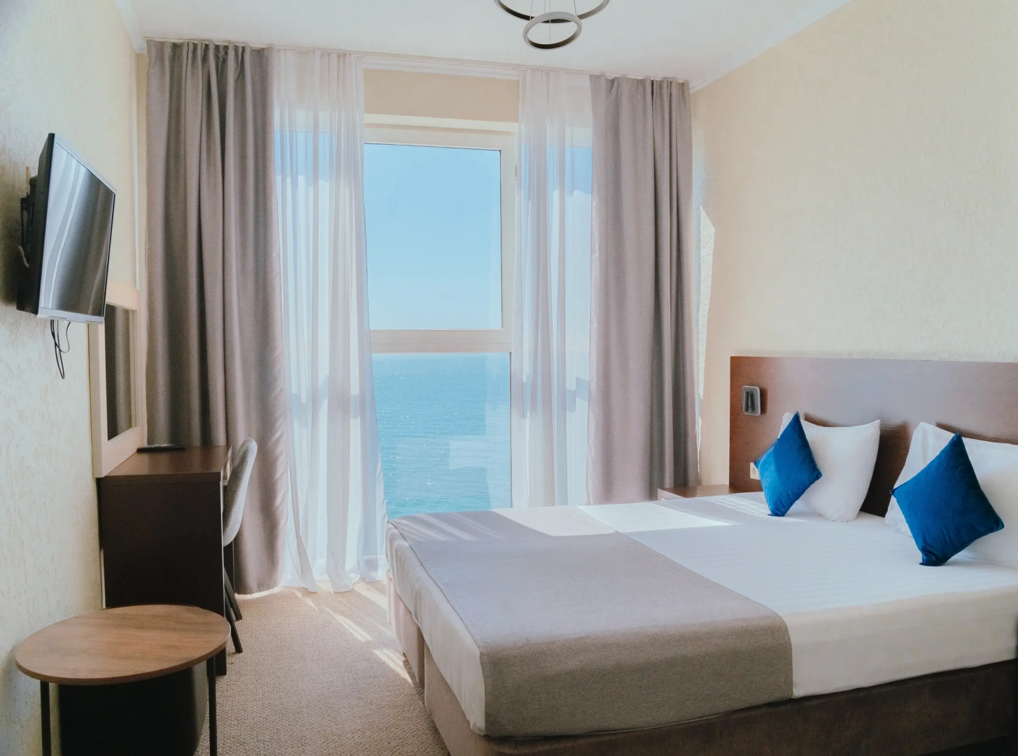 Отель Илиада