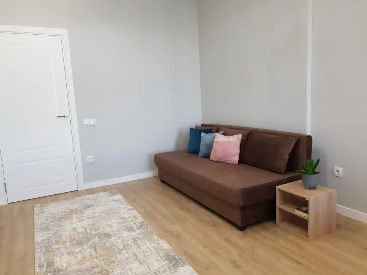 Апартаменты Милый дом Комфорт Сити