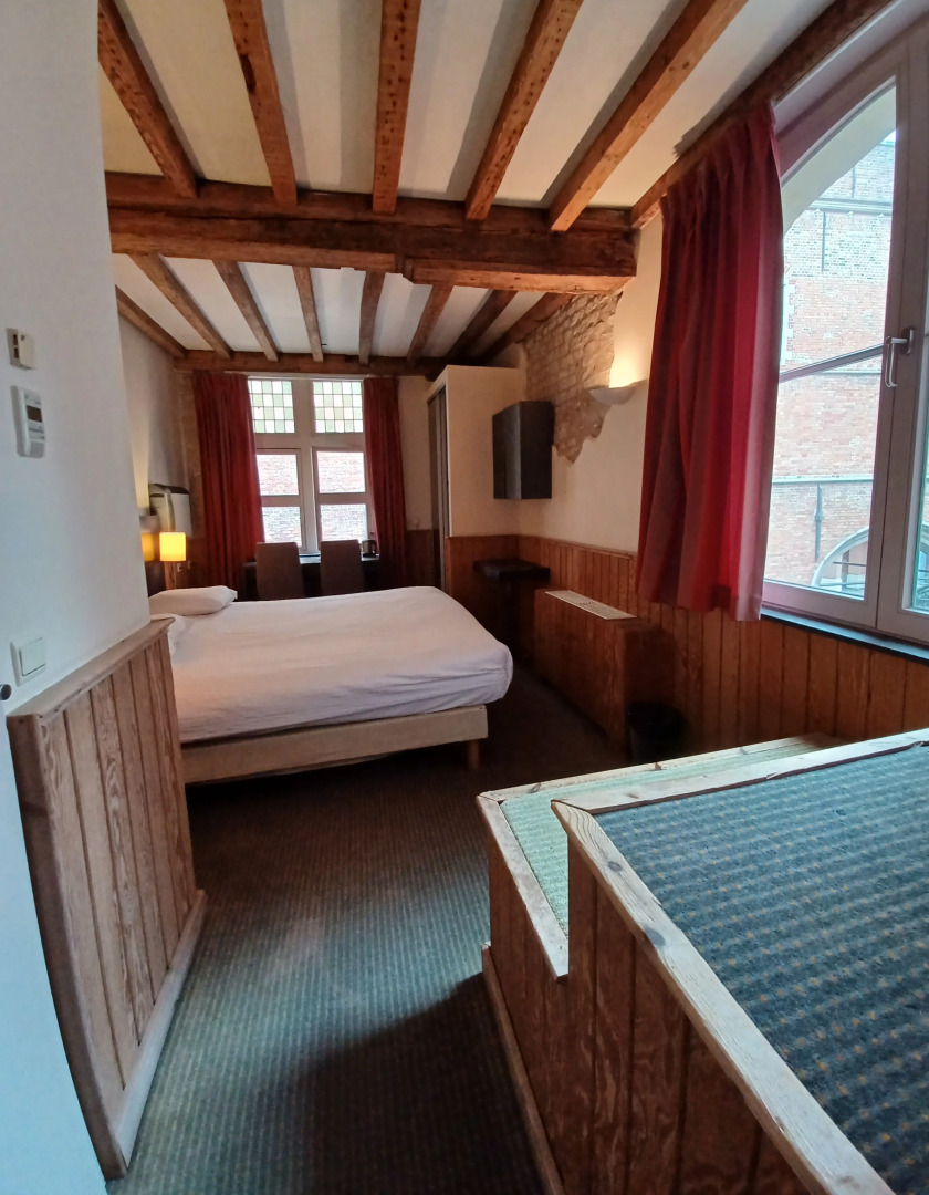 Отель Koffieboontje