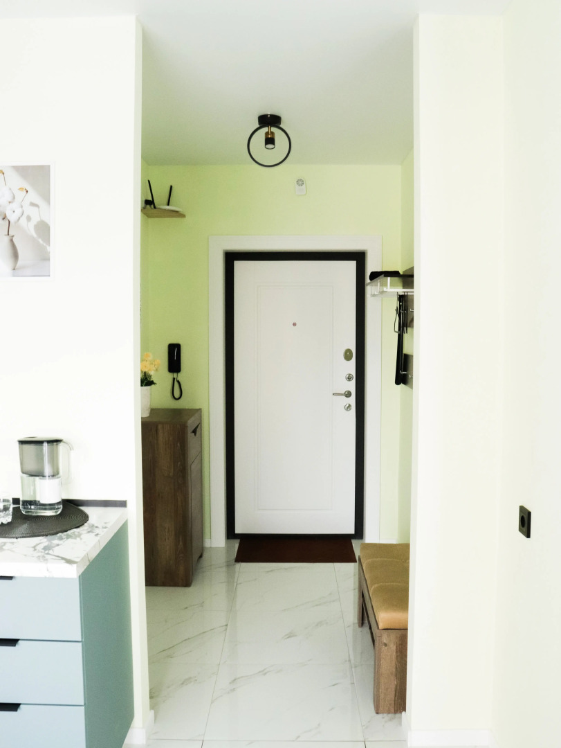 Квартира Уютная