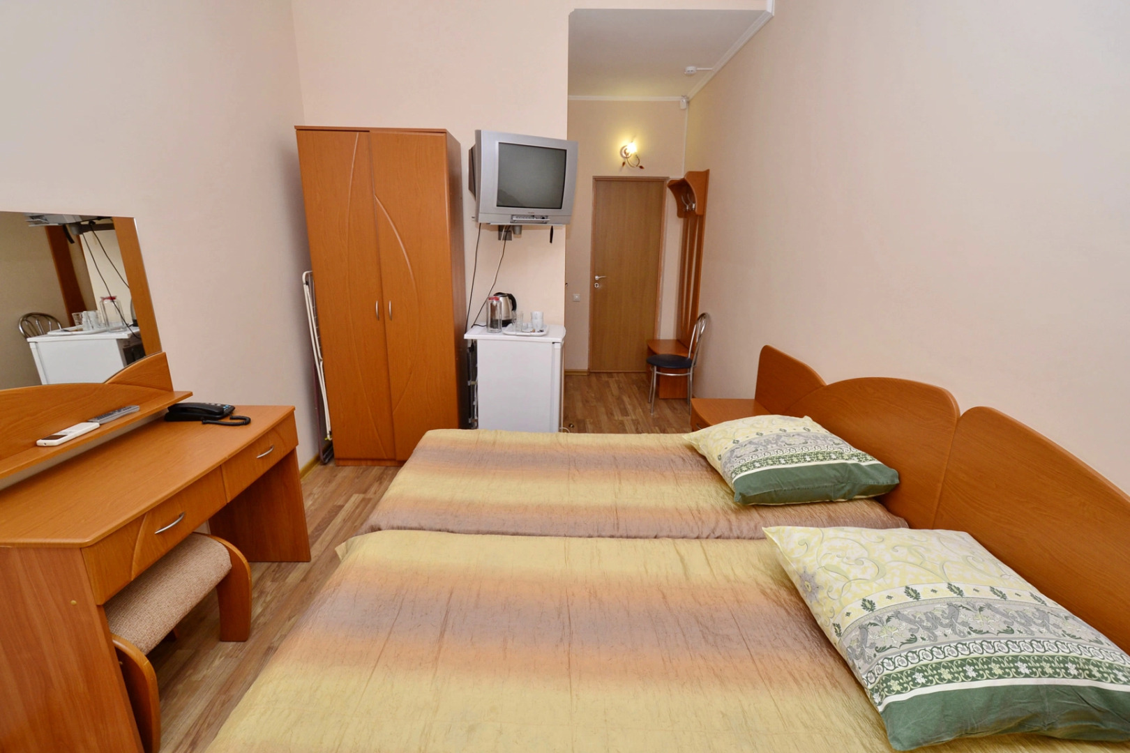 Отель Капитан