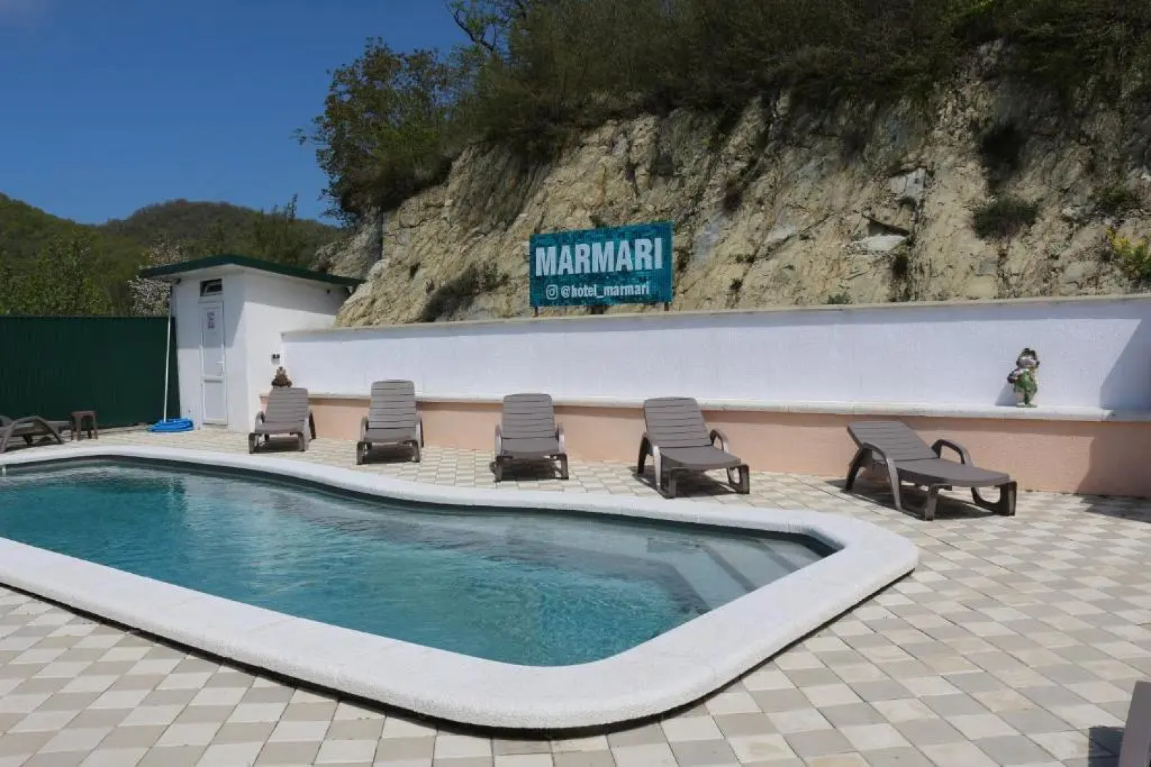 Гостевой дом Мармари