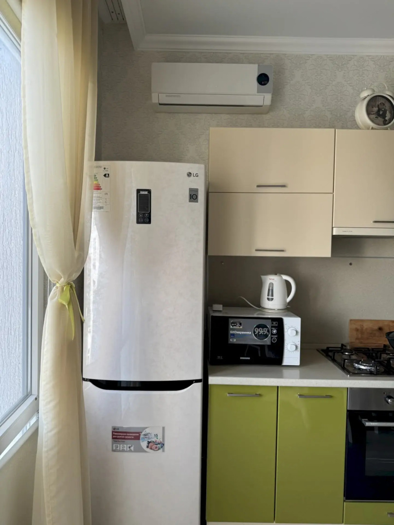 Квартира 530 c Балконом на Первой Береговой Линии