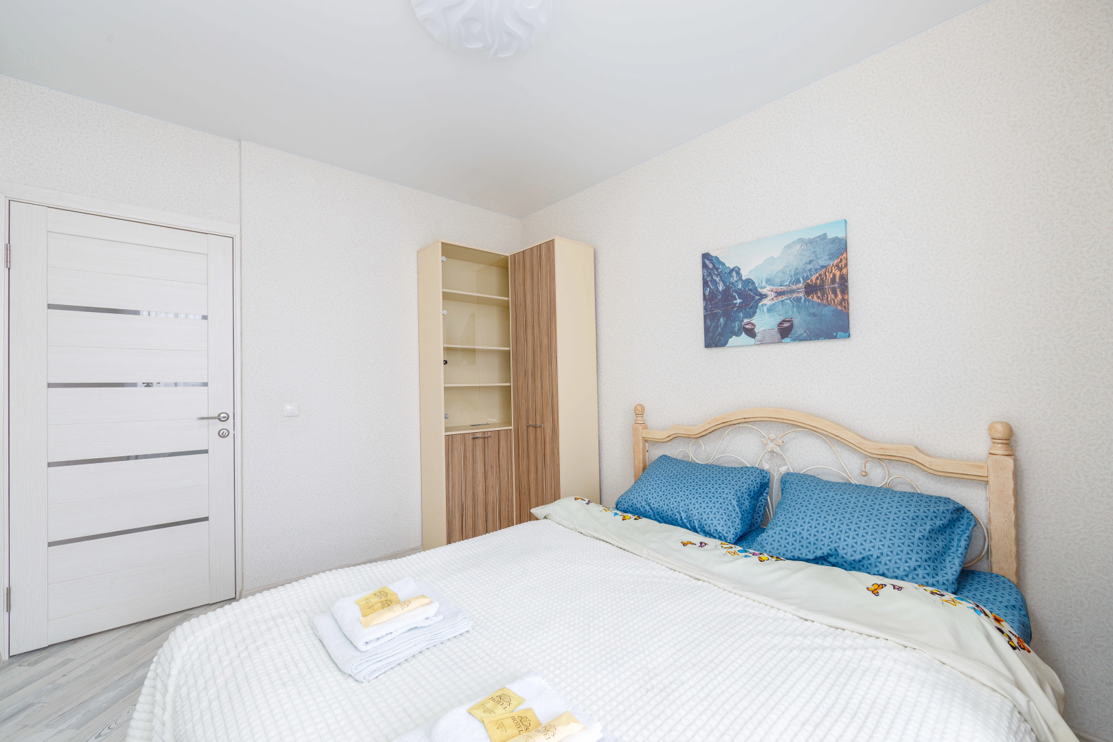 Апартаменты Dayker City Apartments 3 комнатные