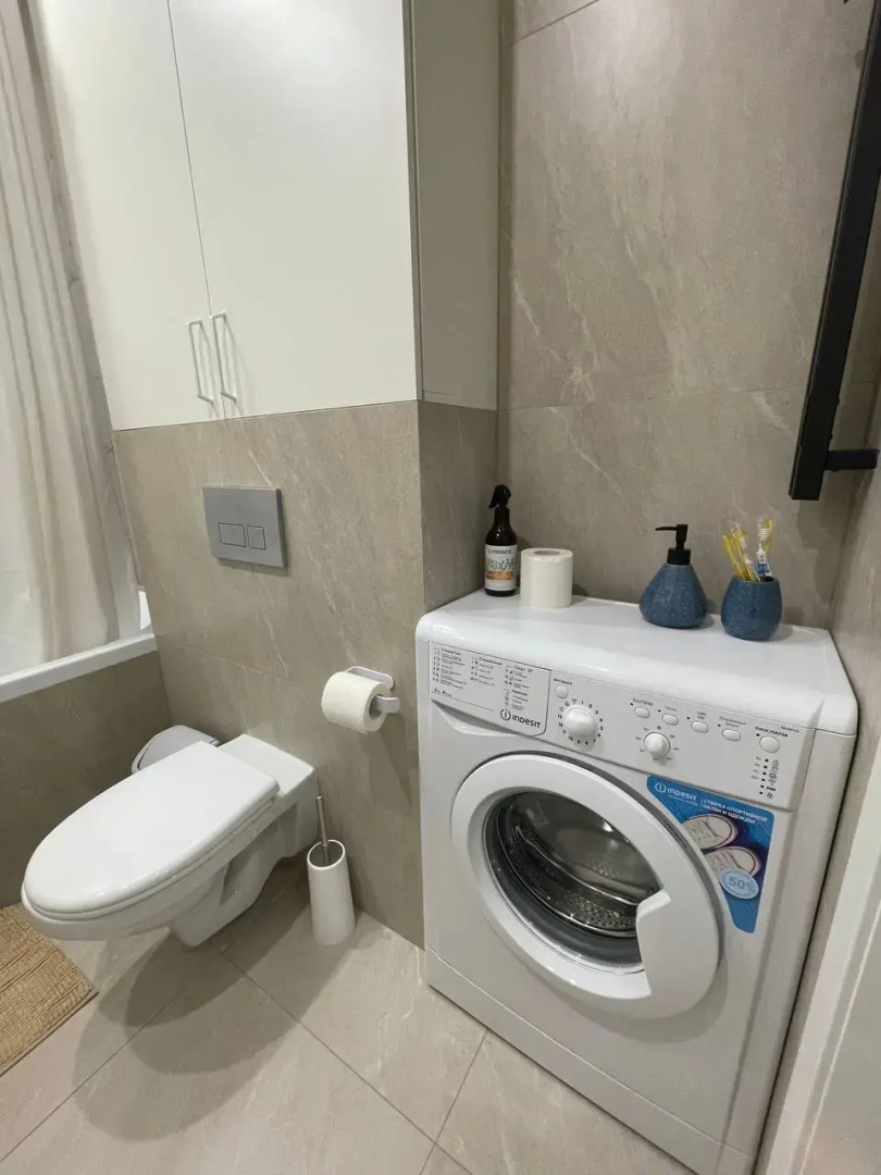 Апартаменты Для 4 Гостей у Жд Вокзала