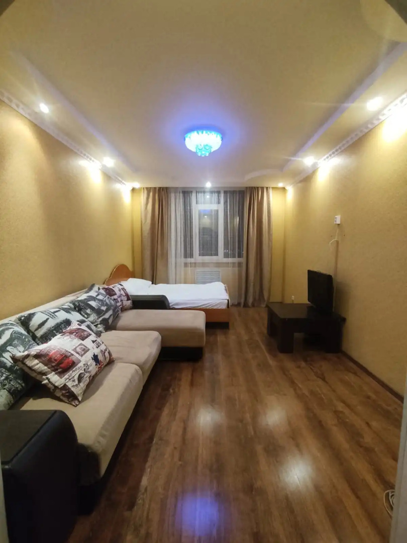 Квартира напротив аквапарка и ОДКБ