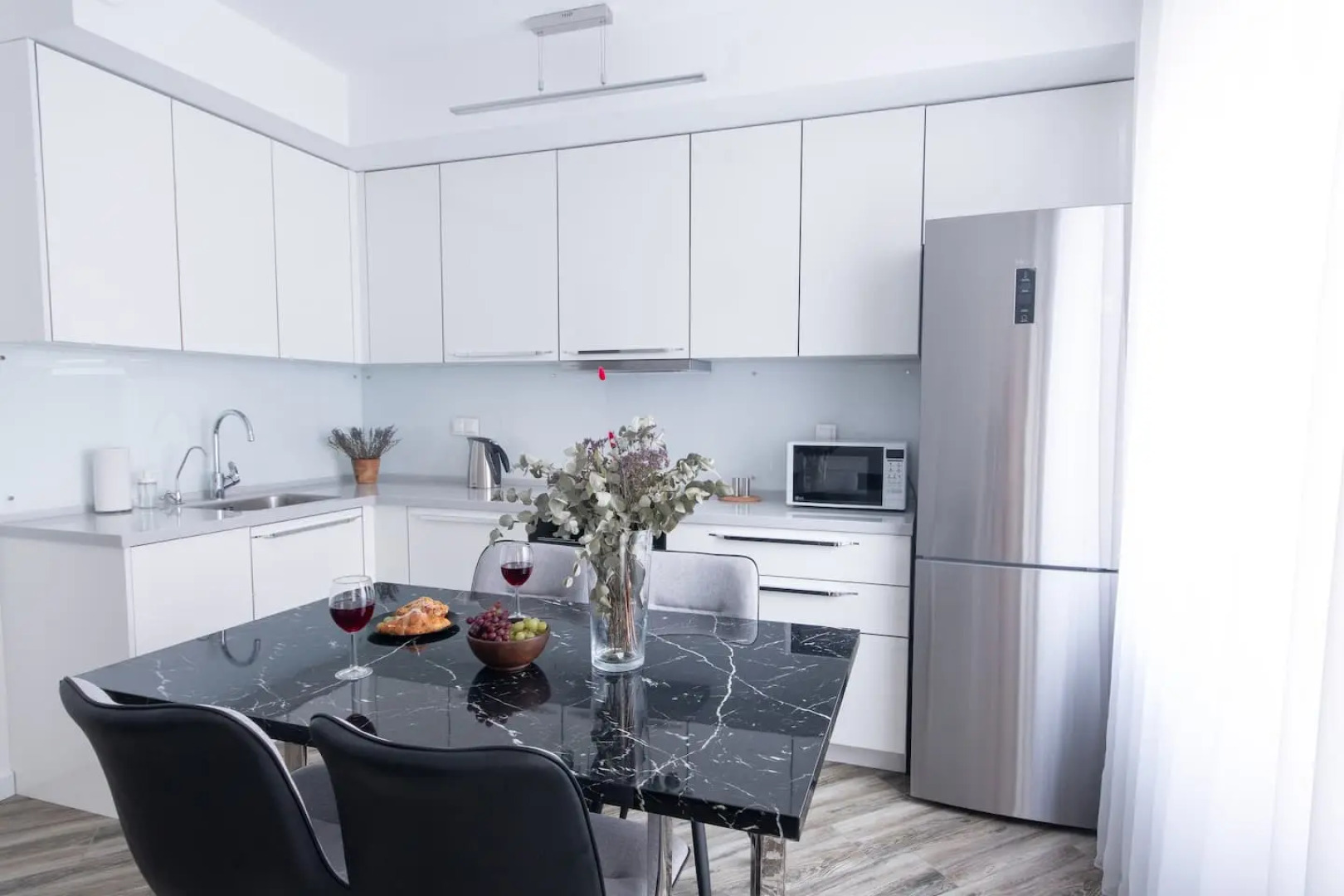 Апартаменты LIFE Petrogradskaya Apart