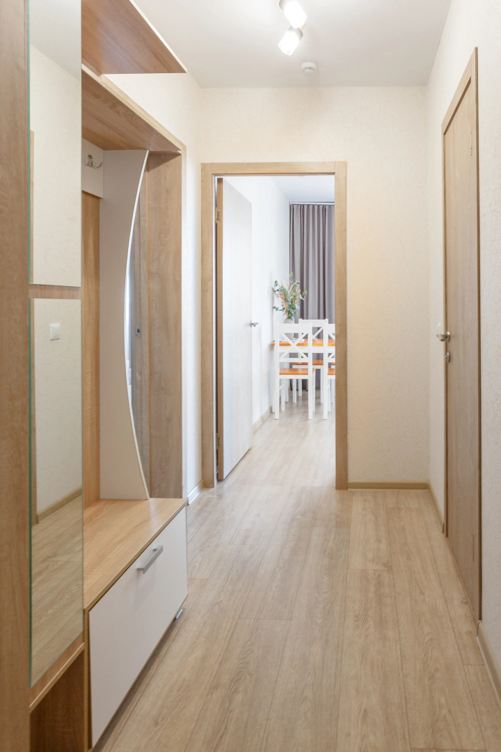 Квартира Левого Берега у Трассы М4