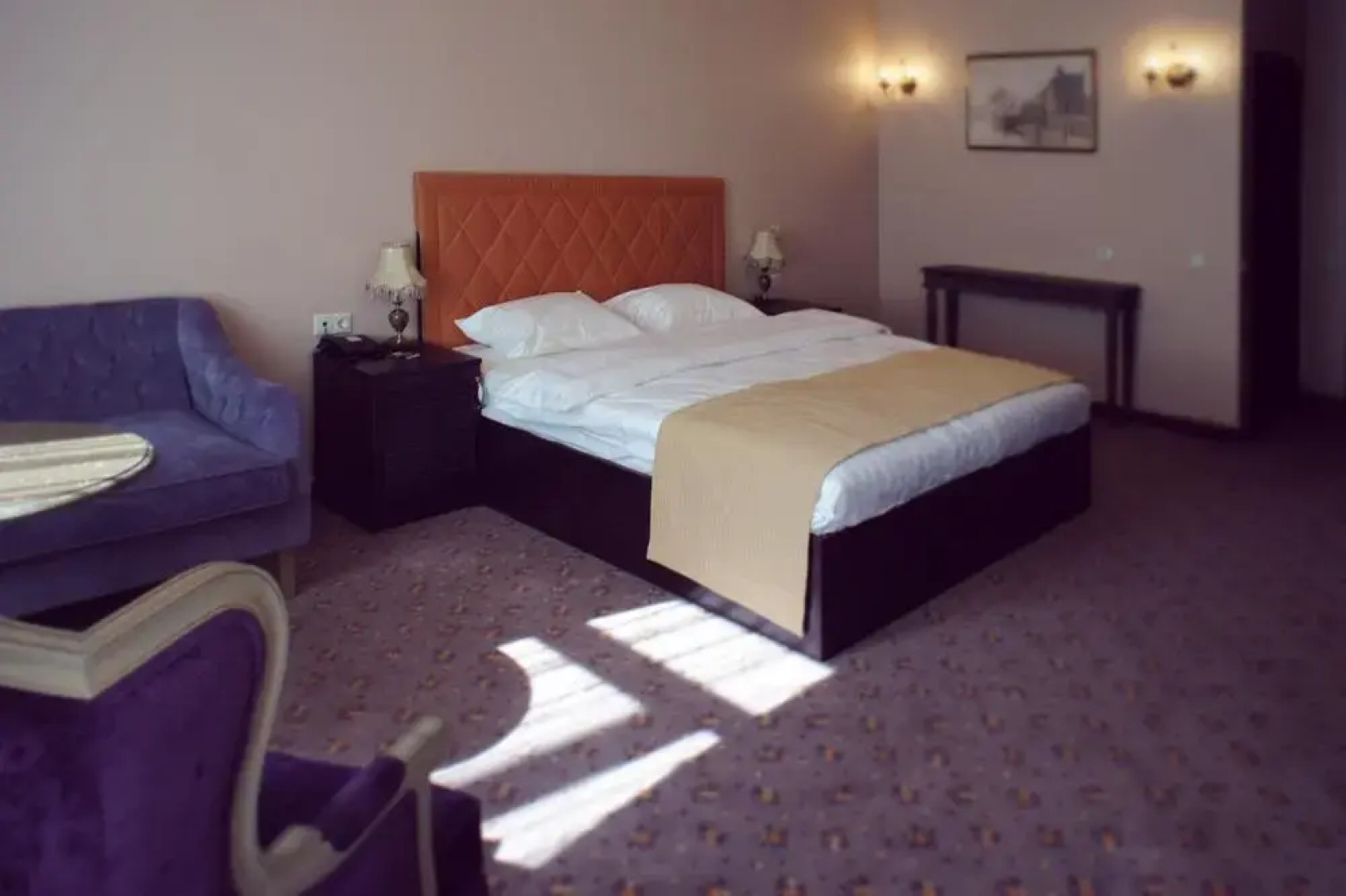 Гостиница «Гайд парк»