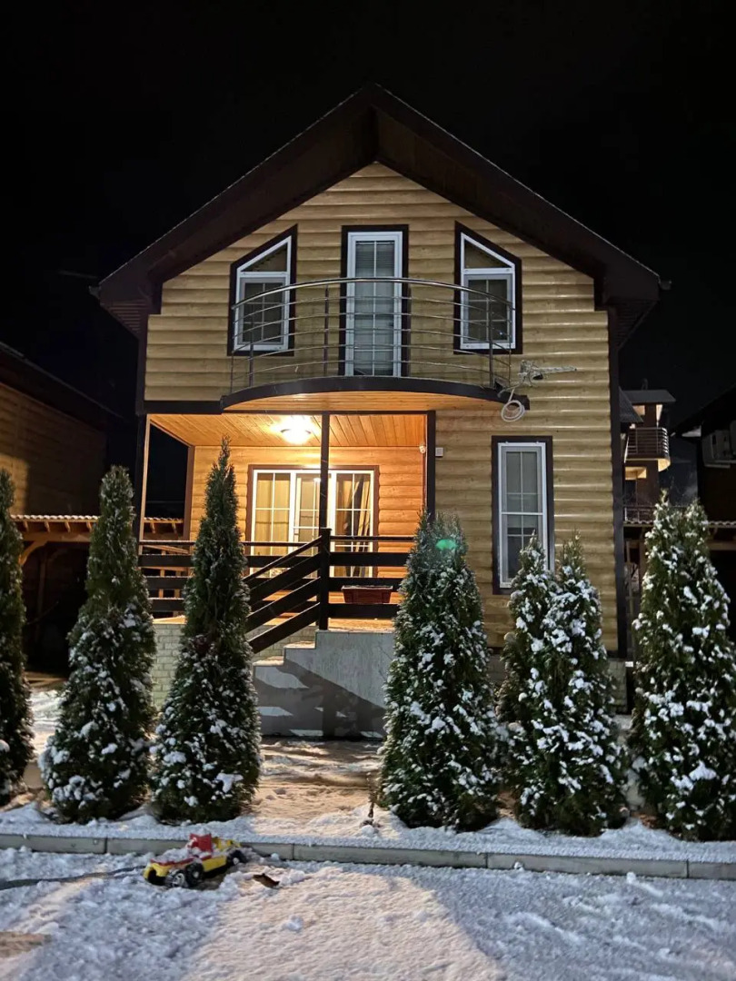 База отдыха Остров Атланта